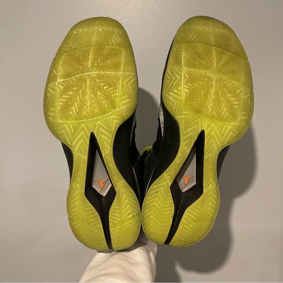 Nike Air Jordan Super Fly 2 Christmas - Sz 11 - Picture 6 of 7